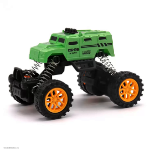 Машина инерционная Безумные гонки Funky Toys