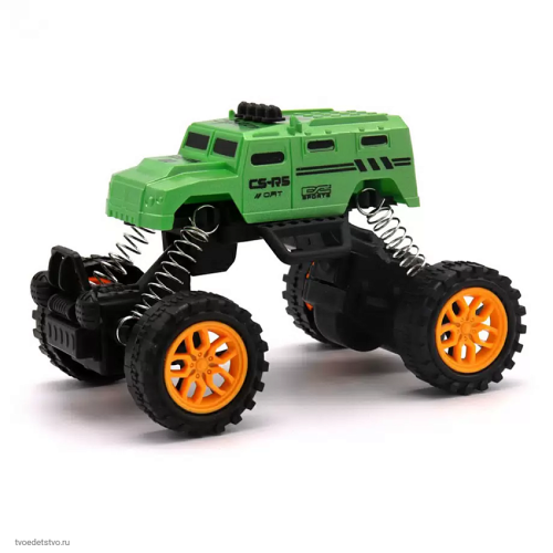 Машина инерционная Безумные гонки Funky Toys Машина инерционная Безумные гонки Funky Toys