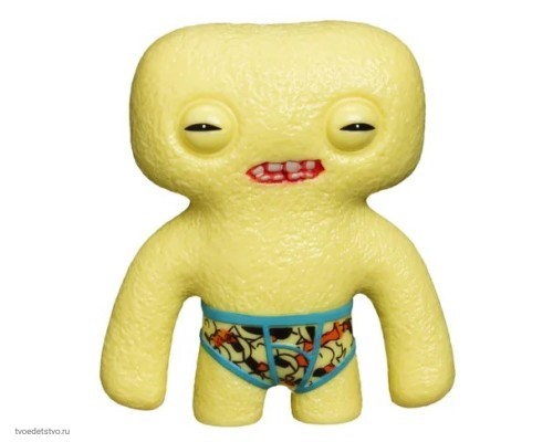 Коллекционная фигурка Fugglers