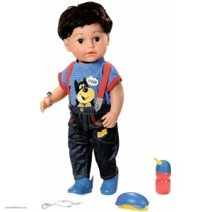 Кукла Братик Zapf Creation BABY born 