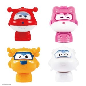 Набор мини-фигурок Супер Крылья 