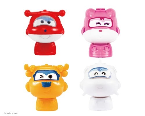 Набор мини-фигурок Супер Крылья