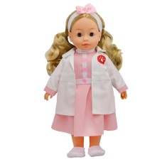 Интерактивная кукла Ветеринар Bambina Bebe