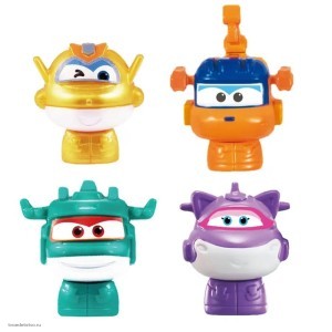  Набор мини-фигурок Супер Крылья