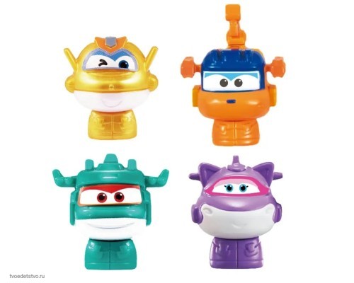 Набор мини-фигурок Супер Крылья