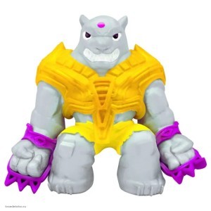 Фигурка-тянучка Elastikorps fighter серия Extra force со съём броней