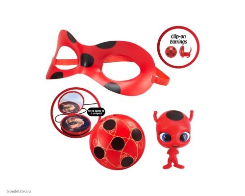 Miraculous набор для ролевых игр 