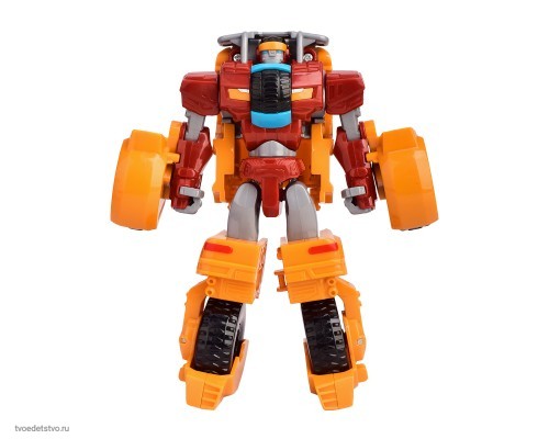 TOBOT Робот-трансформер ТОБОТ Мини Монстр NEW