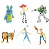 Фигурки персонажей 4 Toy Story GDP65-3