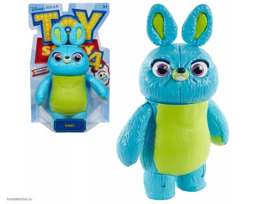 Фигурки персонажей 4 Toy Story GDP65-3