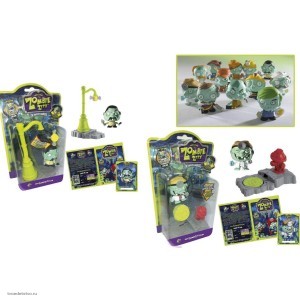 Ловушка для зомби Zombie Zity