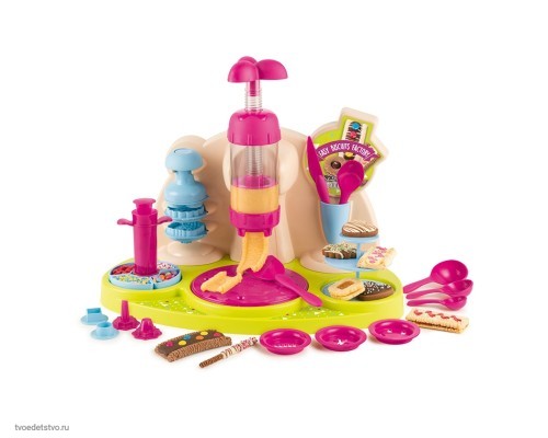 Игровой набор Chef Фабрика печенья Smoby 312109