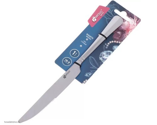 Нож столовый Apollo Baguette