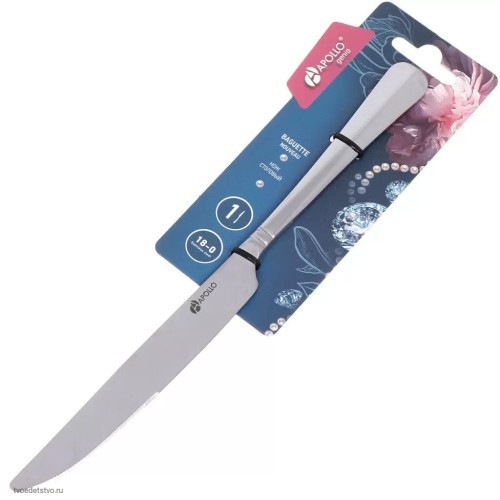 Нож столовый Apollo Baguette