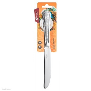 Набор ножей столовых APOLLO genio Tahiti 2 пр Набор ножей столовых APOLLO genio Tahiti 2 пр