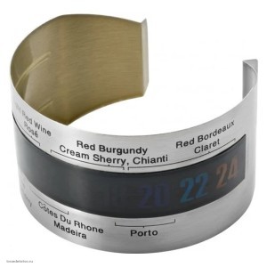 Термометр для вина APOLLO Pinot