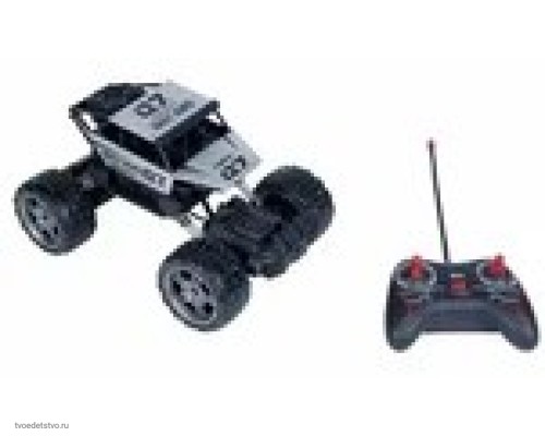 Джип на радиоуправлении, Y16-3B серебристый