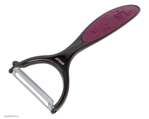 Овощечистка APOLLO Noir