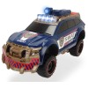Dickie Машинка Полицейский внедорожник 