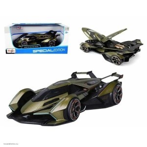 Машинка die-cast Lamborghini V12 Vision Gran Turismo Maisto