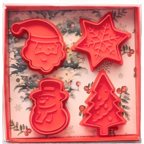 Набор форм для печенья APOLLO Teatro