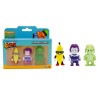 Stumble Guys 3D фигурка, 3 шт в упаковке, 5 см, 1/27