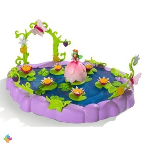  Музыкальное озеро Flowee