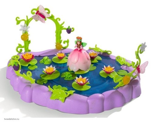 Игровой набор Flowee Музыкальное озеро
