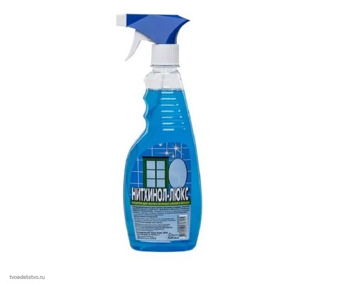 Средство для мытья стекол и зеркал