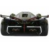 Машинка die-cast Lamborghini V12 Vision Gran Turismo, 1:18, зелёная, 1/4