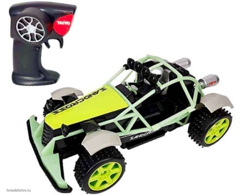 Властелин Небес Машина р/у Sandcross (зеленая)