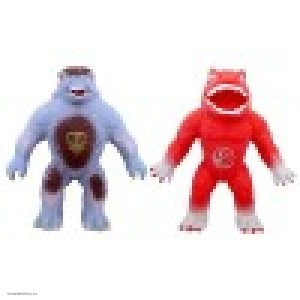 Фигурки-тянучки Stretchapalz  Dinosaurs Динозавры 