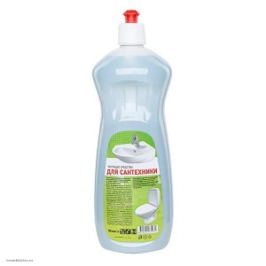 Чистящее средство для ванн и сантехники