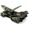 Машинка die-cast Lamborghini V12 Vision Gran Turismo, 1:18, зелёная, 1/4