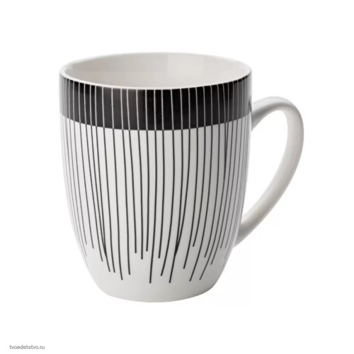 Кружка фарфор Eclipse Apollo