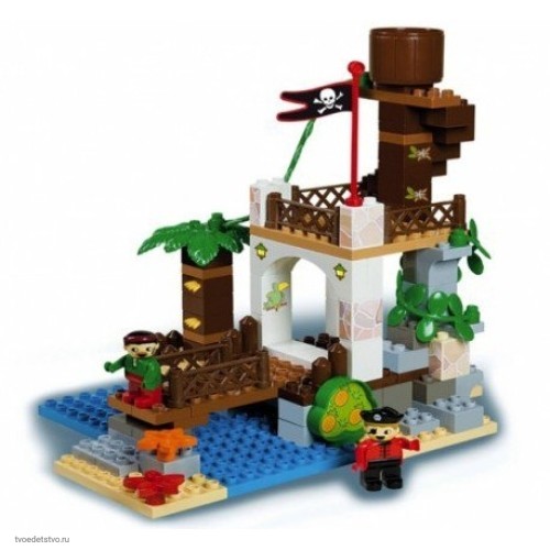 Конструктор Пиратская смотровая башня