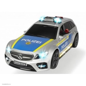 Машинка полицейский универсал Mercedes AMG 30 Dickie Toys