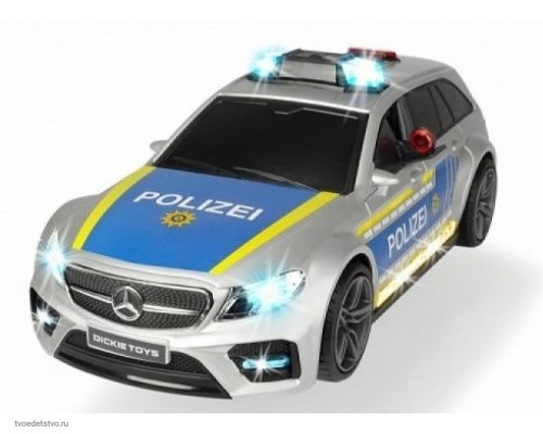 Машинка полицейский универсал Mercedes-AMG 30 см Dickie Toys 3716018