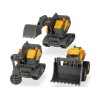 Строительная техника Volvo 13 см 3 вида Dickie Toys 3722006