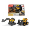 Строительная техника Volvo 13 см 3 вида Dickie Toys 3722006