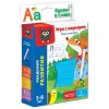 Обучающий набор VLADI TOYS VT5010-03 Буквы и слова