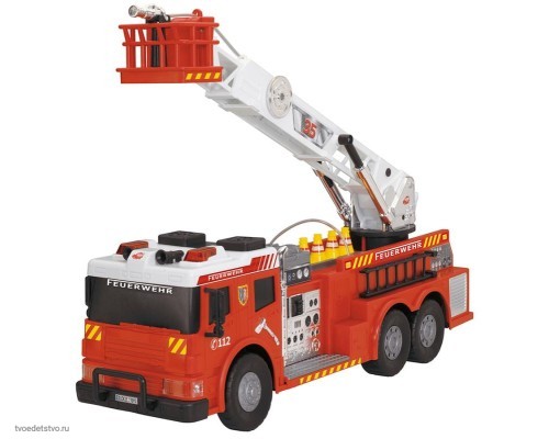 Пожарная машина 62 см Dickie Toys