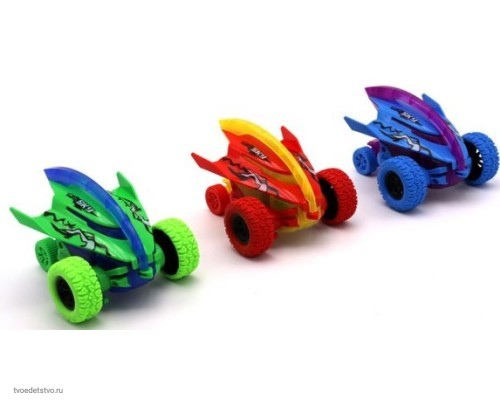 Машинка инерционная  4х4 