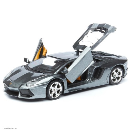 машинка с отверткой die-cast Lamborghini Aventador LP 700-4 DIY  Maisto