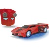 Трансформеры машинка на р/у Sideswipe 18 см Dickie Toys 3114001