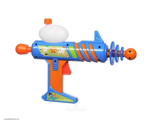 704 6931 Водяной пистолет, 30 см., 6/24