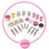 24351 Набор посудки 24 пр., из серии Hello Kitty., 1/6