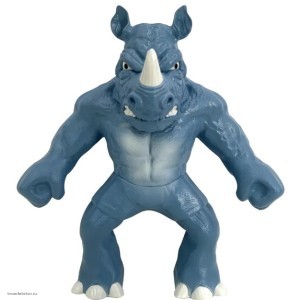 Фигурка-тянучка Stretchapalz  ANIMALS Носорог