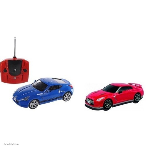 Машина на р/у 1:16 Nissan 370Z