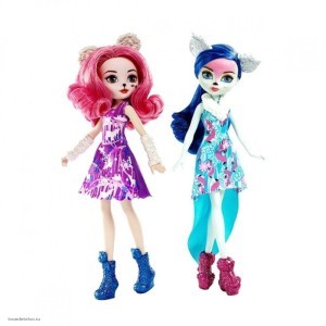 Куклы-пикси из коллекции Ever After High 